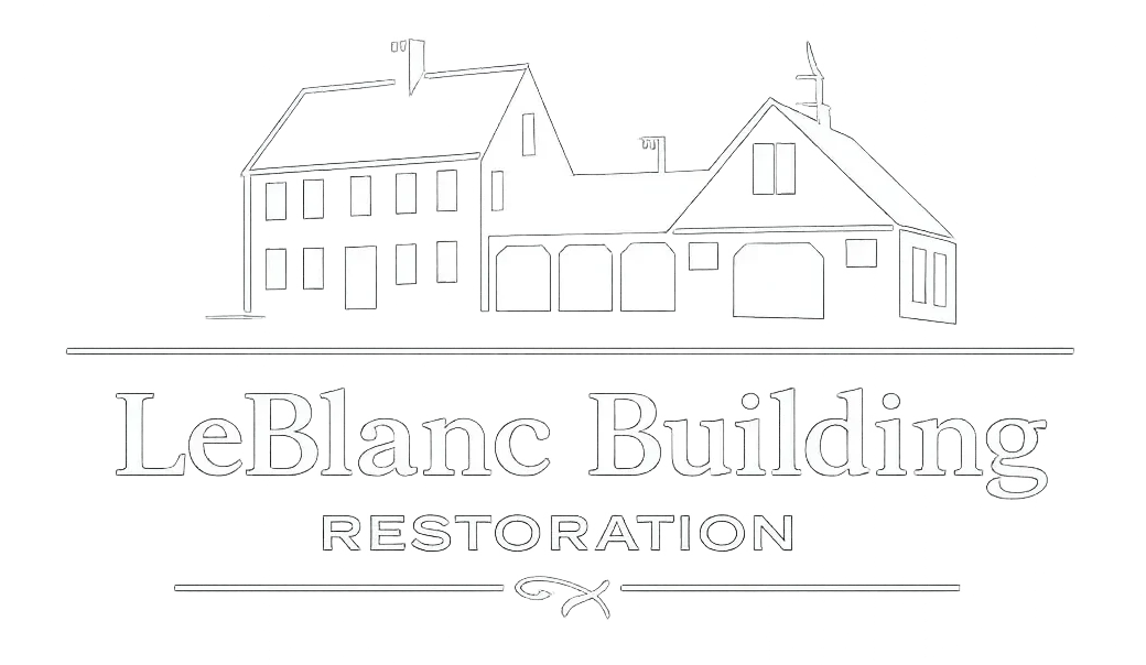 LeBlanc Building Restoration